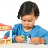 Mänguasjafiguuride komplekt TMTOYS Mini Bluey Toidupood BLU17555 – minitegelaste komplekt poeskäimise mängimiseks