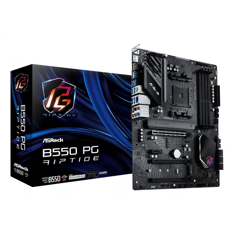 ASRock B550 PG RIPTIDE