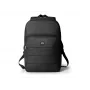 Seljakott Port Designs ECO PORTLAND II kuni 40,6 cm (16 tolli) sülearvutitele, ühevärviline must, 1 esitasku, 360 g