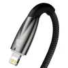 USB-C kuni Lightning kaabel Baseus Glimmer 20W, 2 m — kiirlaadimine ja andmesünkroonimine