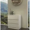 Topeshop M3 BIEL POŁYSK kummut
