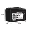 Aku AGM VRLA 12V 90Ah IP54