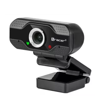 Webcam Tracer WEB007 2 MP 1920 x 1080 pikslit USB 2.0 Must