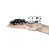 RC auto koos haagissuvilaga REVELL 23566 — mini kaugjuhitav mudel, patareitoitel, mängusõiduk