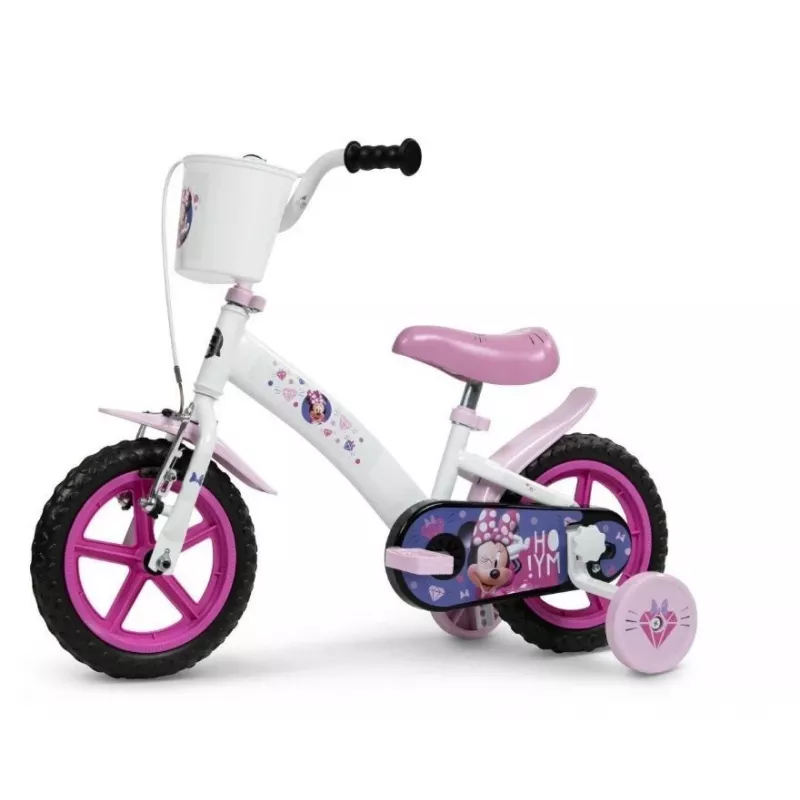 Lasteratas HUFFY Disney MINNIE 12-tolline ratas, mudel 22434W