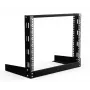 Rack-kapp Lanview LVR04U63BL 19 tolli 4U 600 mm sügavus