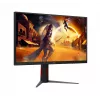 AOC G4 U27G4XM arvutimonitor 68,6 cm (27 tolli) 3840 x 2160 pikslit 4K Ultra HD LED Must, Punane