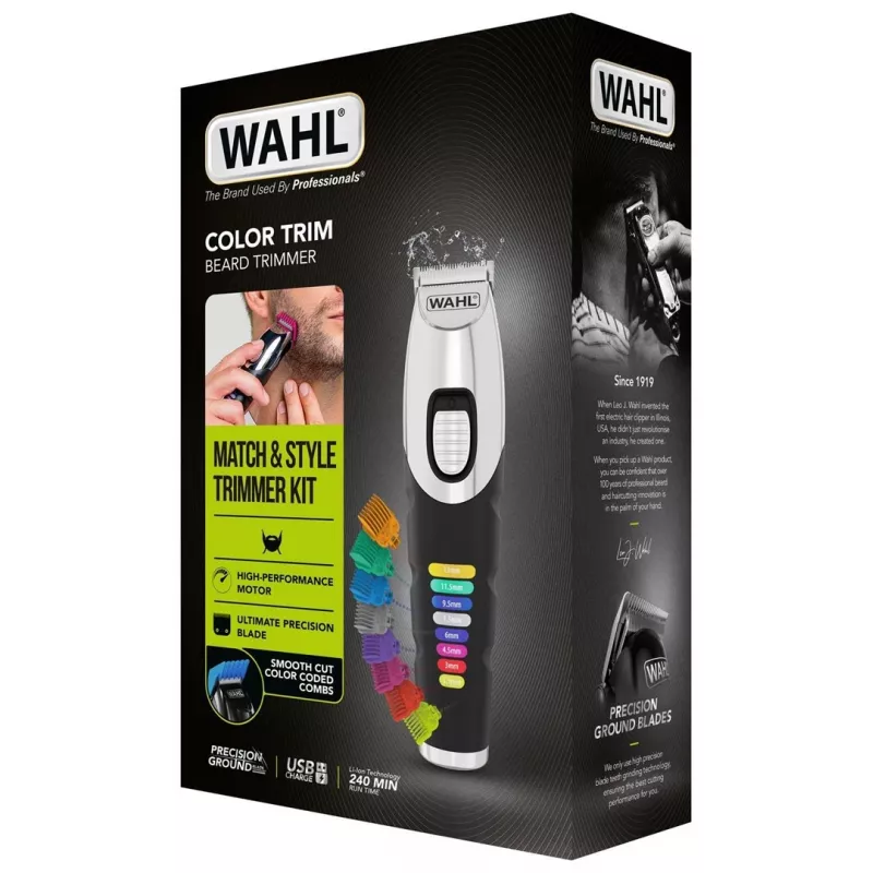 Habemetrimmer WAHL Color Trim Beard 09893.0443