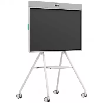 Monitor Logitech Rally Board 65 65-tolline LCD-ekraan