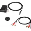 Rihmveoga helipleier Audio-Technica AT-LPW50PB