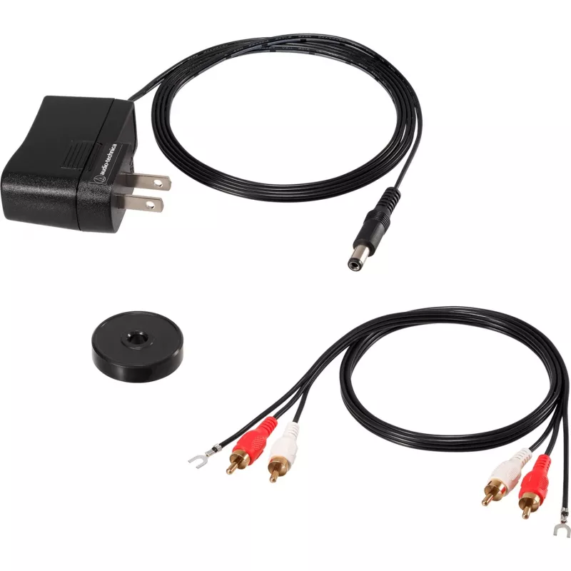 Rihmveoga helipleier Audio-Technica AT-LPW50PB