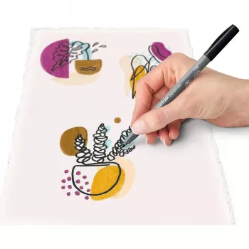 Joonistuskomplekt Staedtler LineArt & Botanical
