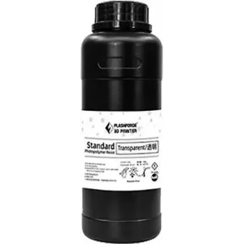 UV/LCD Standard Resin Flashforge 3D 0.5L 405nm