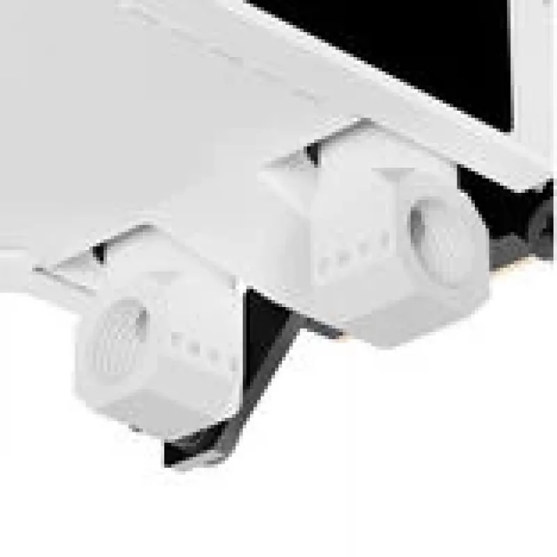 Protsessori vesiblokk TRYX L-P0CL-DS0M-G0W Intel ja AMD pesadele AMOLED ekraaniga, valge viimistlus