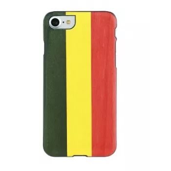 man and wood nutitelefoni ümbris iPhone XR-ile — Reggae Must