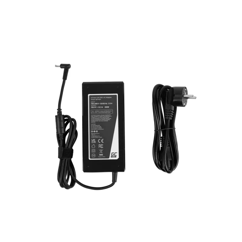 Toiteadapter Green Cell AD142P 200W universaalne must