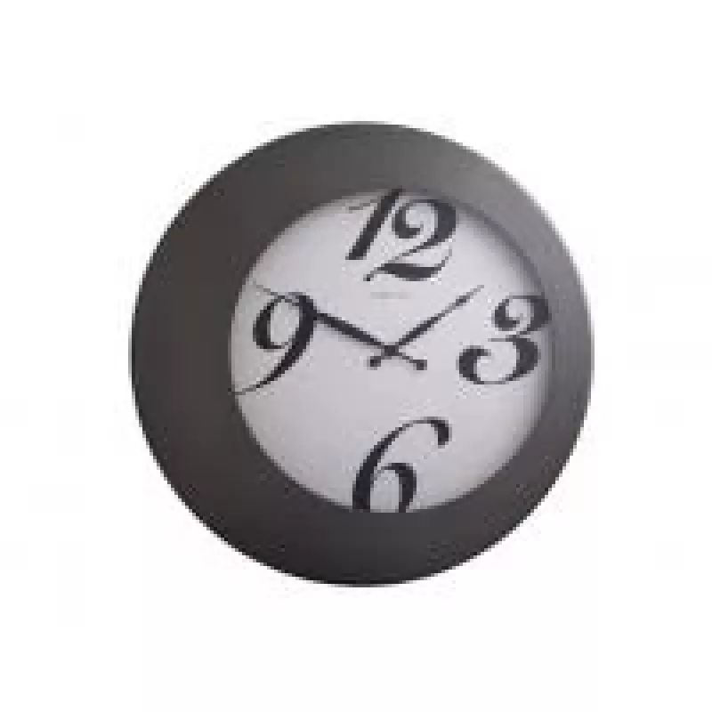 NeXtime kell 2947 Walter, Ø 45 cm, sein, must