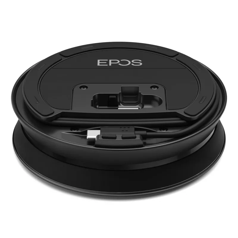 Universaalne seade EPOS EXPAND 40T must hall Bluetooth USB 25m ulatus
