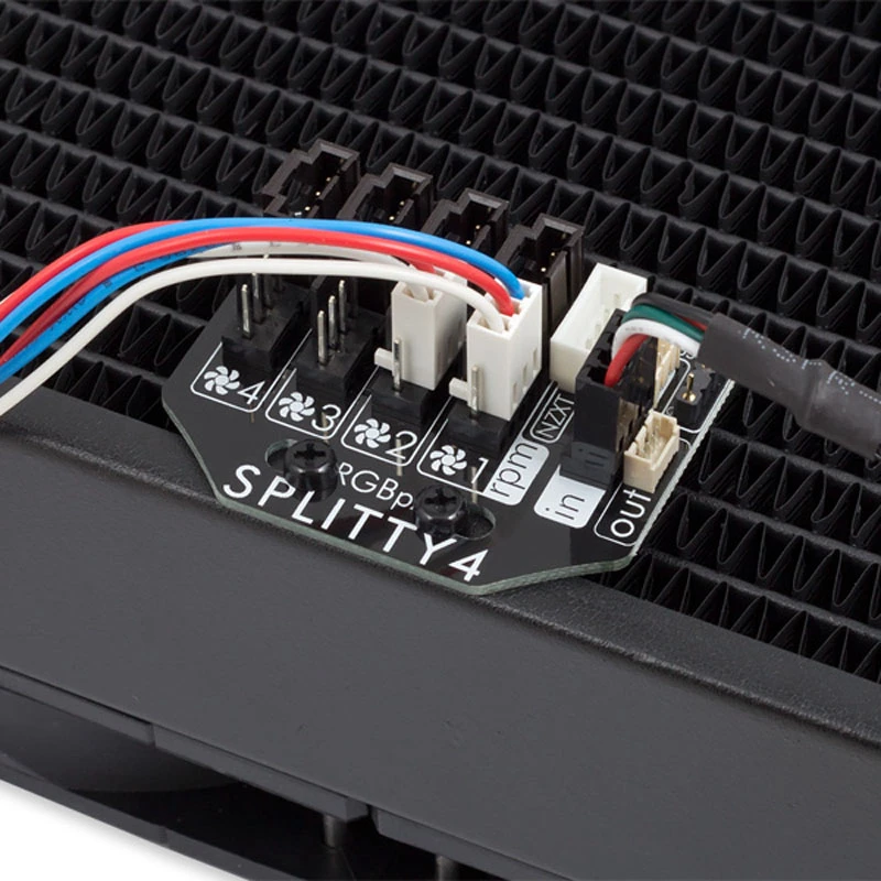 Aqua Computer RGBpx Splitty4 RGBpx jaotur