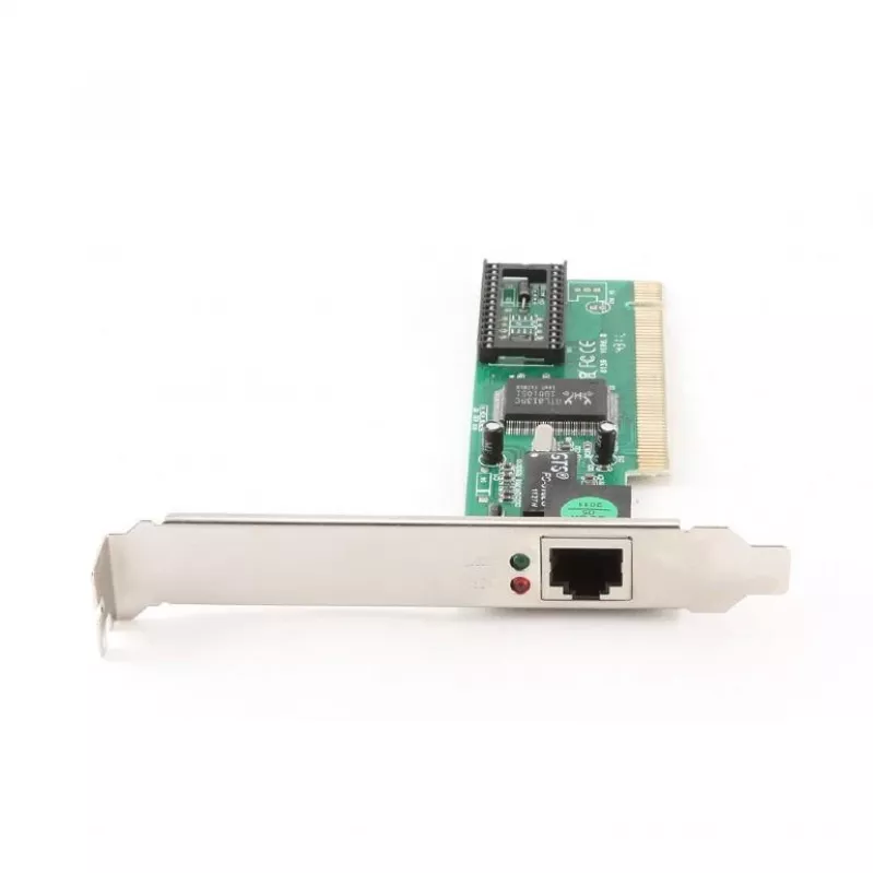 Võrgukaart Gembird PCI Fast Ethernet Card 100 Mbit/s