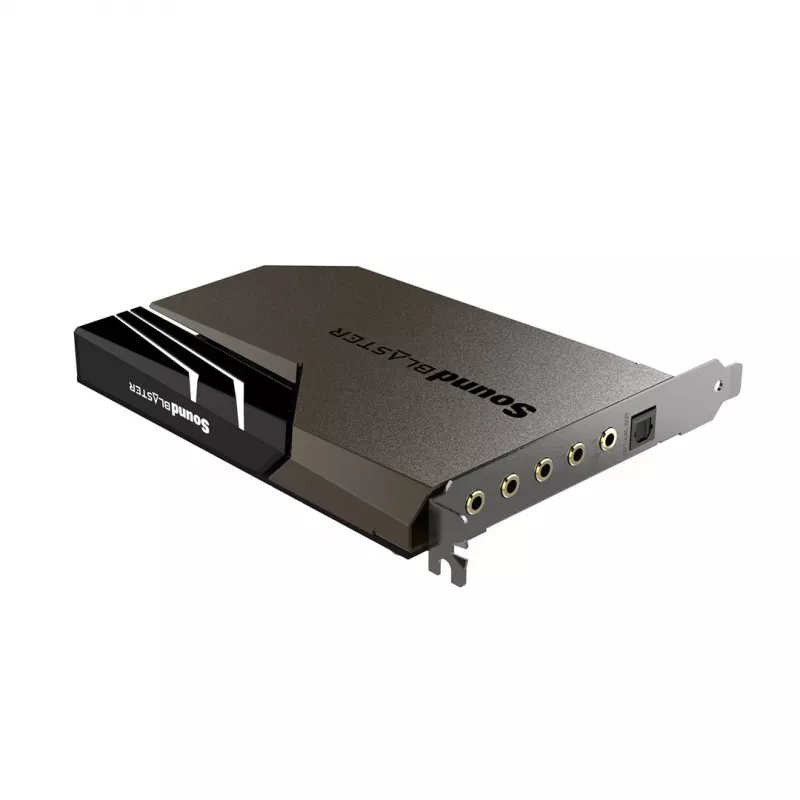 Sisemine helikaart Creative Labs Sound Blaster AE-7