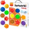 Aukudeta sensoorsed pallid TULLO 8 tk