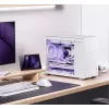 PC-korpus Jonsbo D31 STD Midi Tower valge