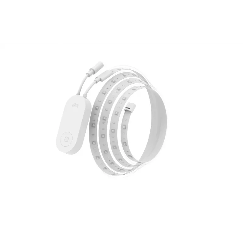 Nutikas ribavalgusti Yeelight LED Light Strip Pro Wi-Fi Valge