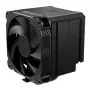 Jonsbo HX6250 protsessori jahutusradiaator 14 cm must 1 tk