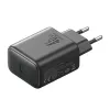 Joyroom laadija JR-TCG13 45W GaN must (EL)