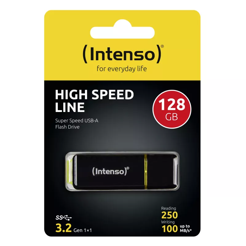 MÄLUPULK USB3.1/128GB 3537491 INTENSO