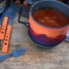 Kaasaskantav grillpliit Jetboil MiniMo – kompaktne kerge matkapliit integreeritud fluxring-põleti ja hautamisregulaatoriga