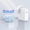 UGREEN X512 20W GAN 1X USB-C TOITEADAPTER - sinine
