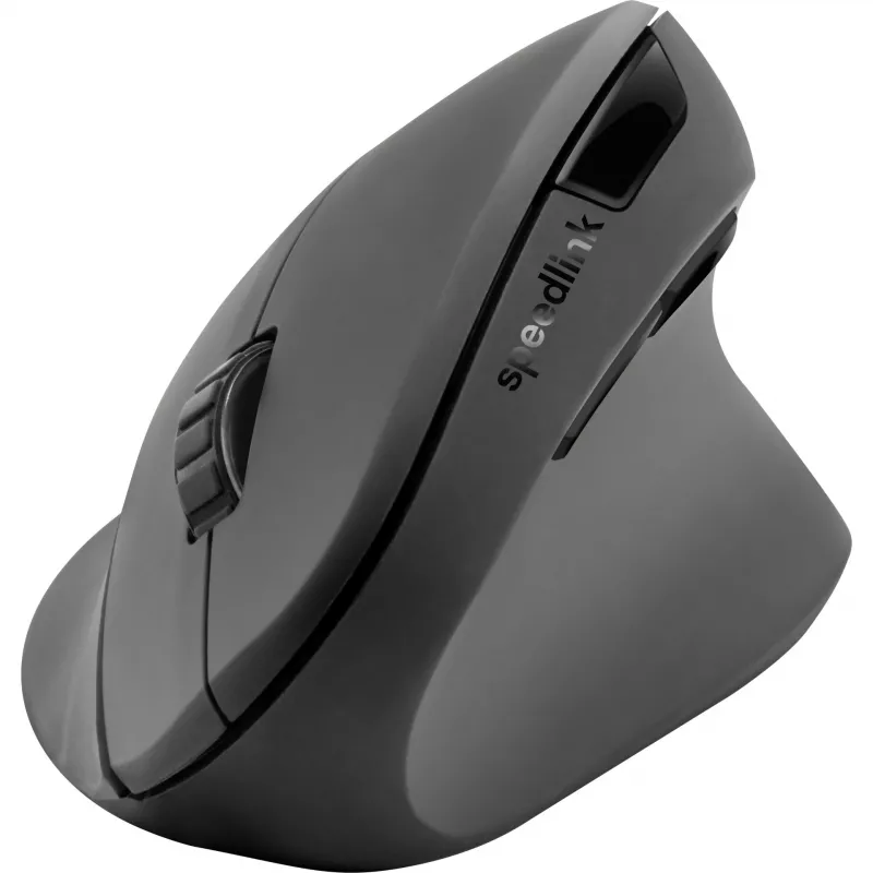 Hiir SPEEDLINK SL-630019-RRBK RF juhtmevaba USB tüüp-A optiline 1600 DPI