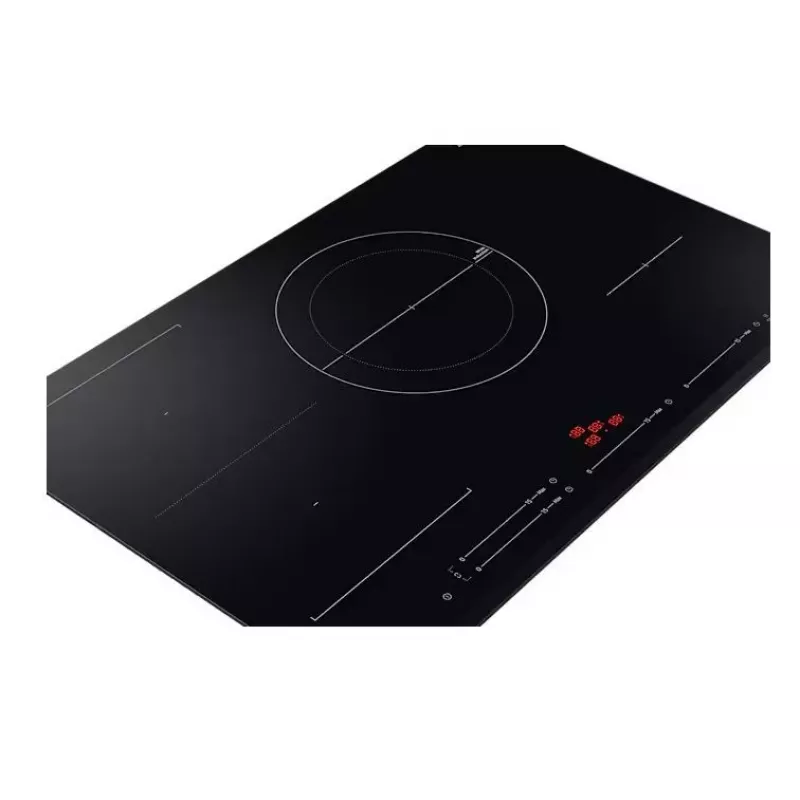 Samsungi induktsioonpliit NZ84C5047GK, pliit, must