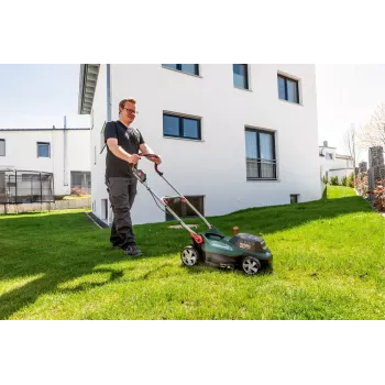Metabo 601716850 RM 36-18 LTX BL 36 muruniiduk 18V (ilma aku ja laadijata)