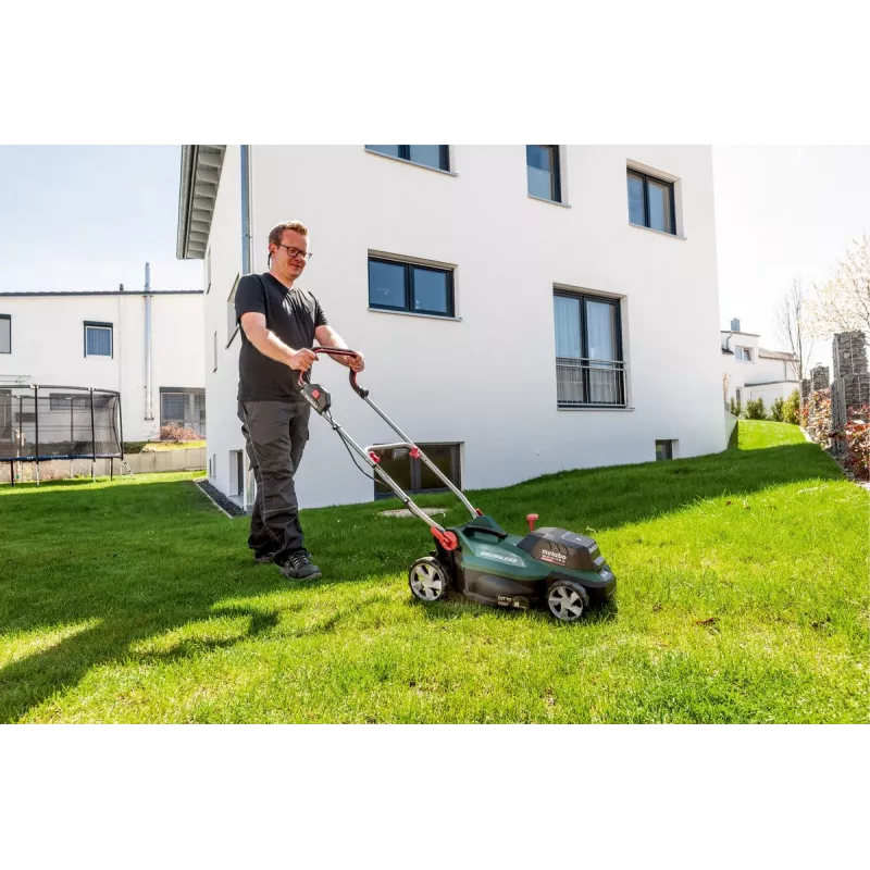 Metabo 601716850 RM 36-18 LTX BL 36 muruniiduk 18V (ilma aku ja laadijata)