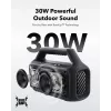 Stereo kaasaskantav kõlar Anker Soundcore Boom 2 SE — 2.0 kanalit, 30 W RMS, juhtmevaba, must