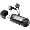 Intenso MP3-mängija Music Walker Must - MP3-mängija - 64 GB (3601490)