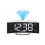 Blaupunkt CRP7WH äratuskell raadioga must-valge (CRP7WH)