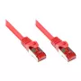 Good Connections Cat.6 ühenduskaabel S/FTP punane 0,15 m