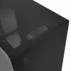 SSUPD Meshroom S V2 Mini PC korpus, ATX, võrk, must