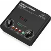 Audio eelvõimendi Behringer MIC300 Must