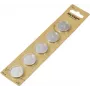 Voltcraft nööpelement CR 2430 3 V 5 tk 290 mAh liitium VC-16107965 (VC-16107965)