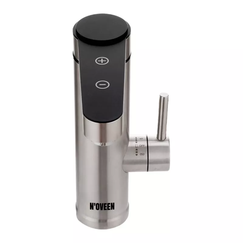 Elektriline veesoojendi NOVEEN IWH960 3000W roostevaba teras, tööpinnale, LED-ekraan, IPX4