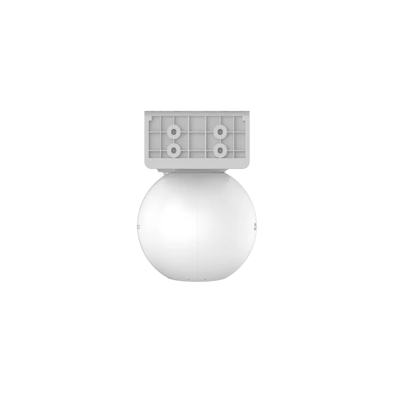 IP-valvekaamera EZVIZ HB8 Pro 4K (3840×2160) Traadita laekinnitusega sfääriline, 4 mm objektiiv, 1/2.8 tolli CMOS, 0.01 lx