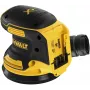 DeWALT DCW210NT-XJ kaasaskantav lihvmasin ekstsentriklihvmasin 12000 p/min Must, Kollane