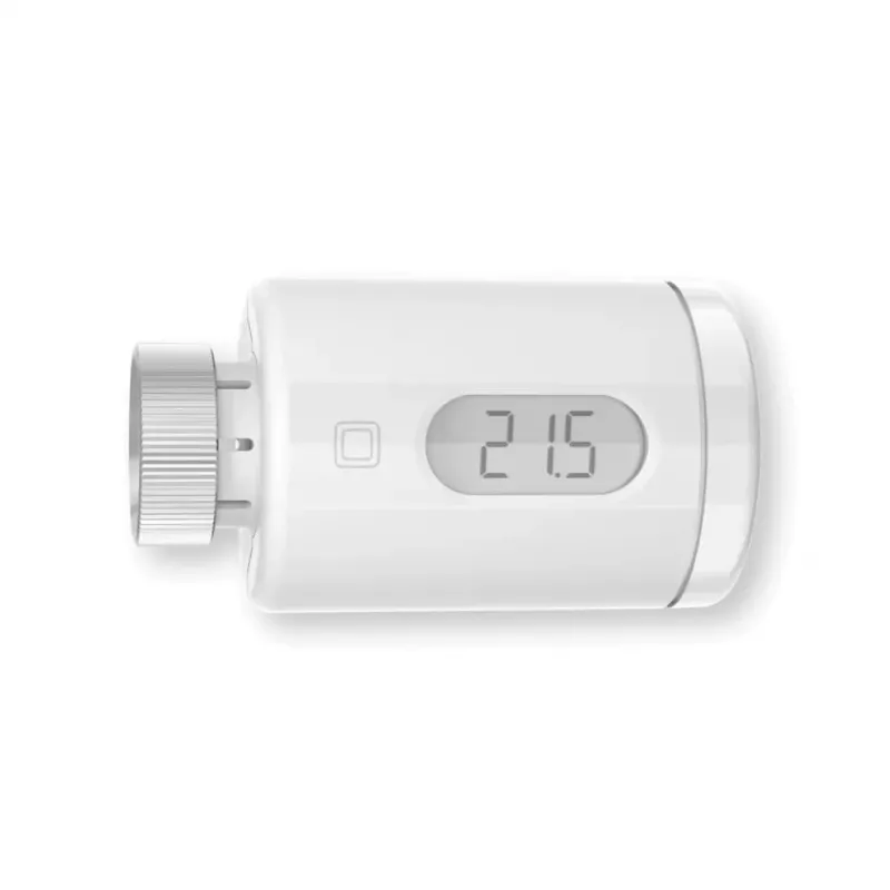 eQ-3 AG Homematic IP HmIP-eTRV-3, digitaalne termostaat, ruum, RF, 869,4 MHz, valge, M30 x 1,5