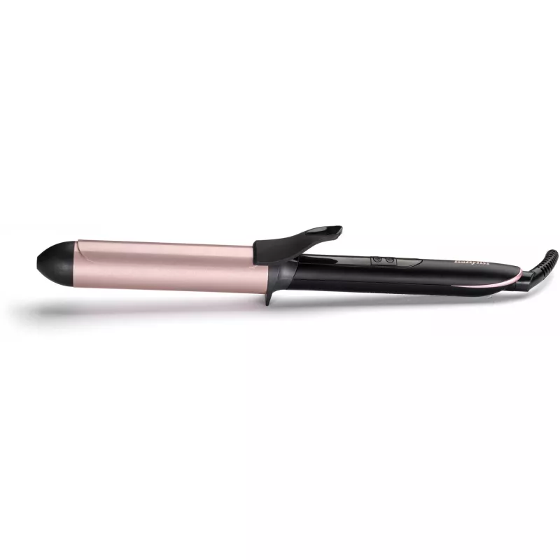BaByliss C452E 32mm Curling Tong Lokitangid Soe Must, Roosa 98.4 (2.5 m)