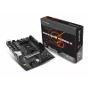 Micro ATX emaplaat Sapphire A520M-E pesale AM4, AMD A520 kiibistik, 2x DDR4 DIMM, max 64 GB, PCIe 3.0 x16/x1, SATA III, Gigabit LAN